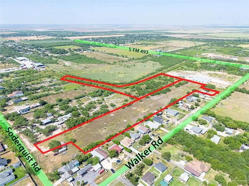 00 Walker Road, Donna, TX 78537 - #1