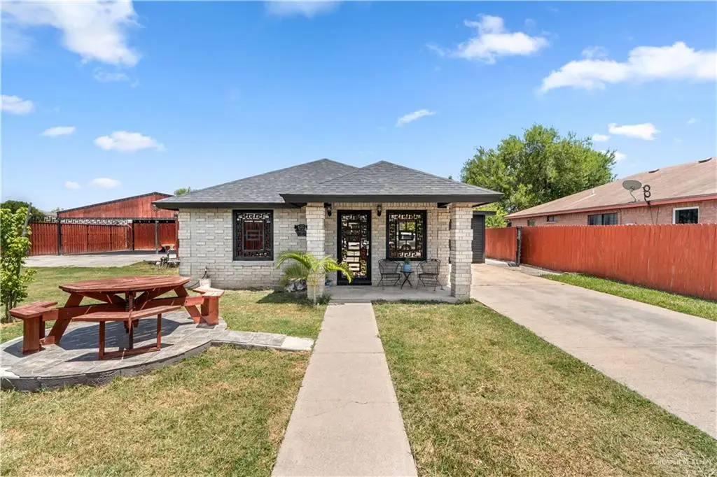 670 St John Drive, Brownsville, TX 78521 - #1