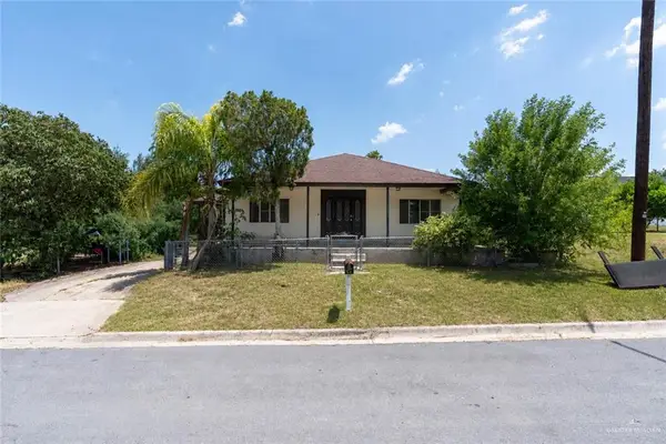 308 W 2nd Street, La Joya, TX 78560