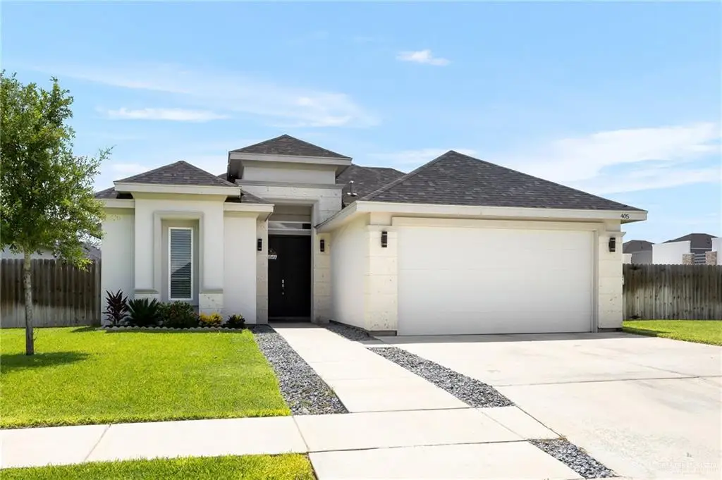 405 Stella Drive, San Juan, TX 78589 - #1