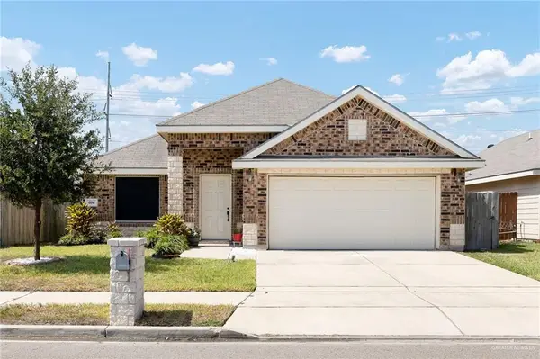 606 Central Park Street, Edinburg, TX 78541