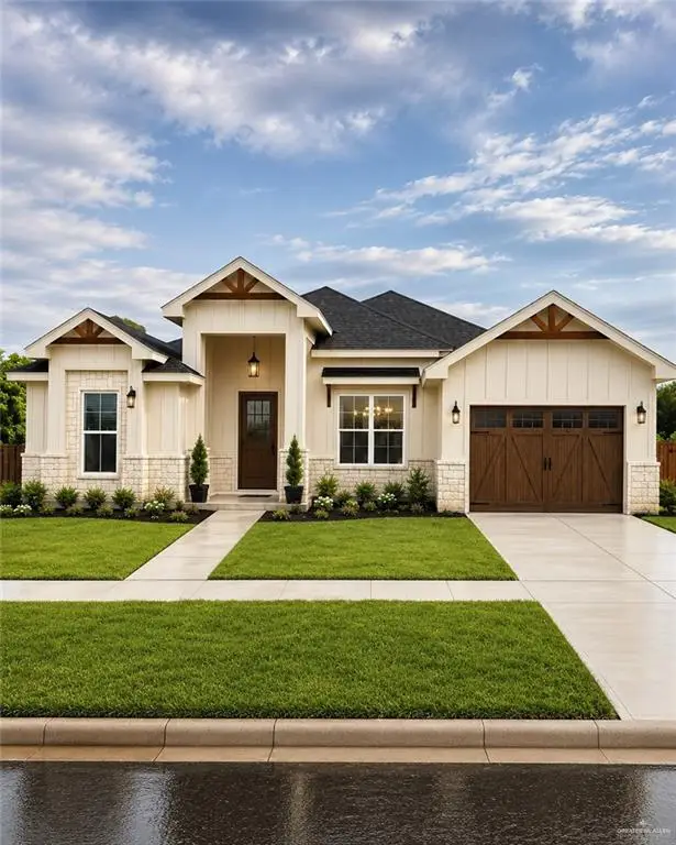 615 E 41st Street, San Juan, TX 78589 - #1