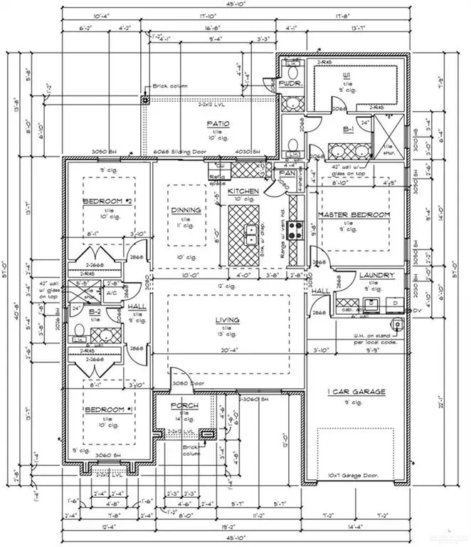 615 E 41st Street, San Juan, TX 78589 - #2