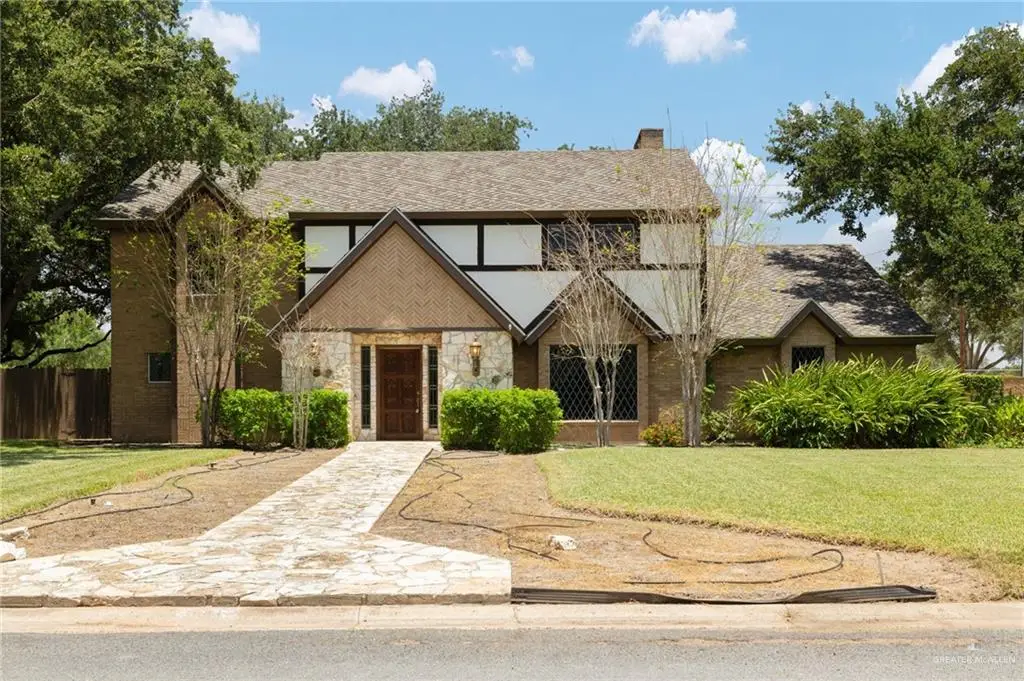 201 Chris Lane, McAllen, TX 78503 - #1