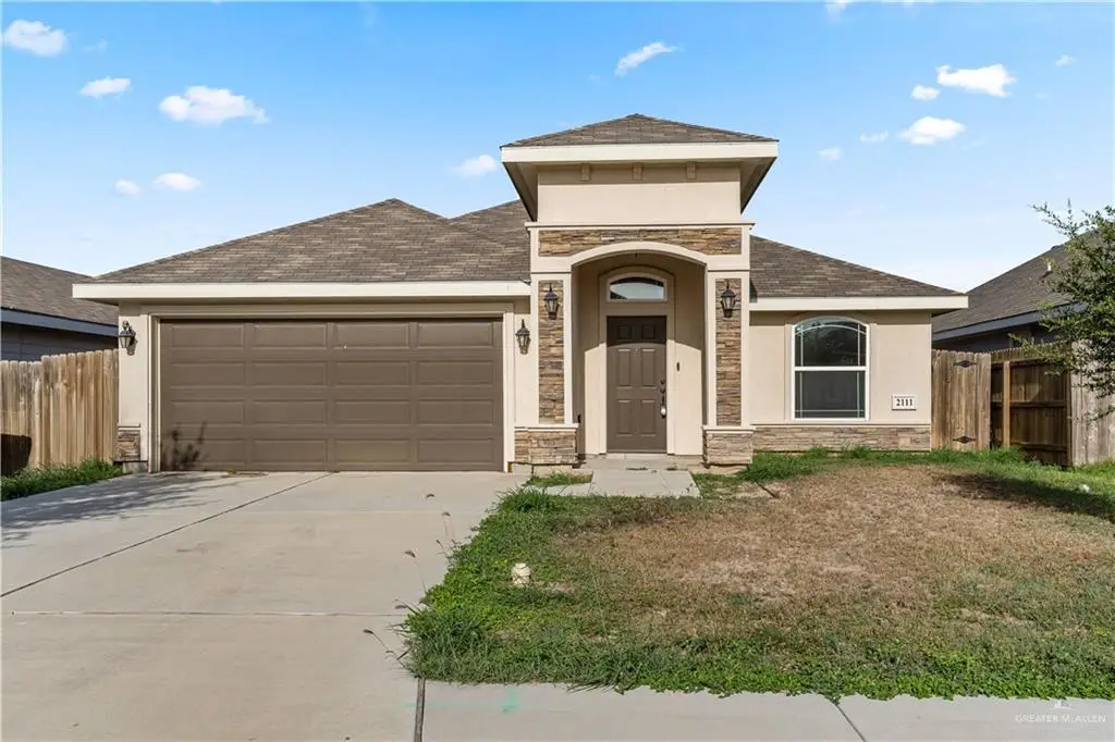 2111 N 26th Street, Hidalgo, TX 78557 - #1