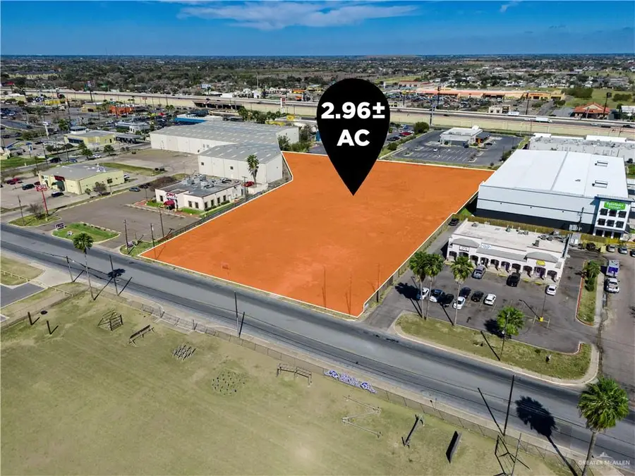 1406 W Pike Boulevard, Weslaco, TX 78596 - #2