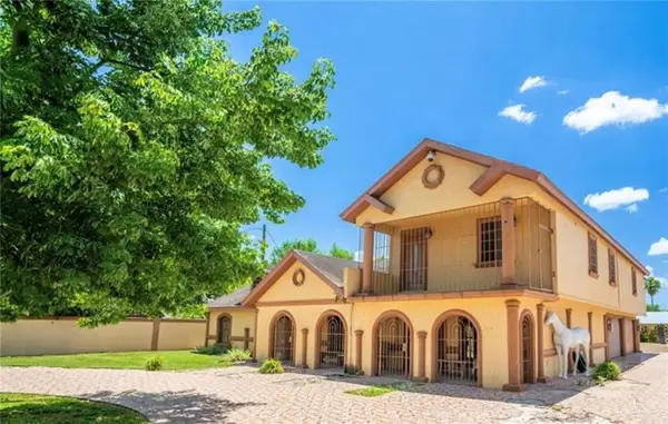 3211 W Sugar Cane Drive, Weslaco, TX 78599