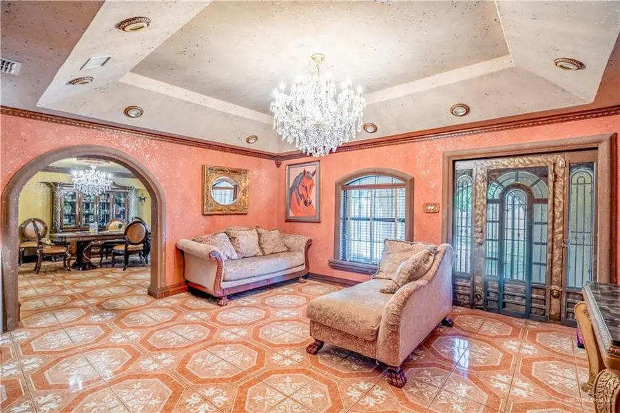 3211 W Sugar Cane Drive, Weslaco, TX 78599 - #3