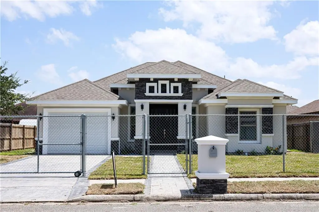 2710 Tassajara Street, Edinburg, TX 78542 - #1