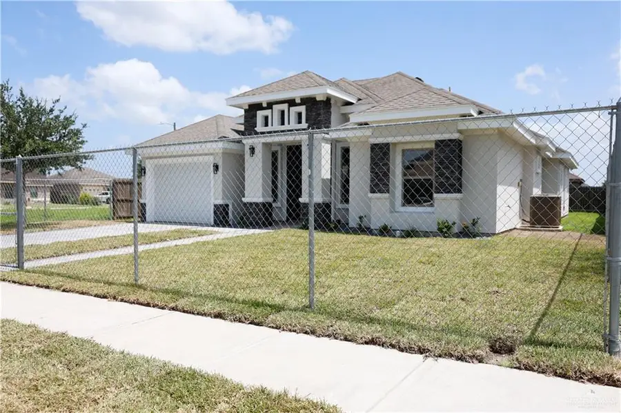 2710 Tassajara Street, Edinburg, TX 78542 - #2