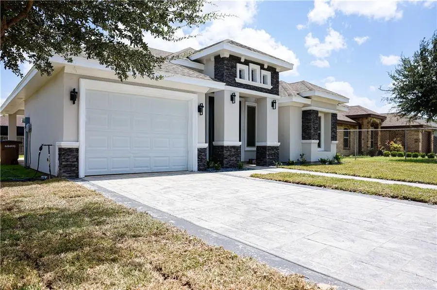 2710 Tassajara Street, Edinburg, TX 78542 - #3