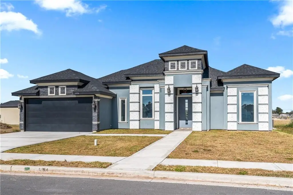 1406 Tee Box Drive, Weslaco, TX 78596 - #1