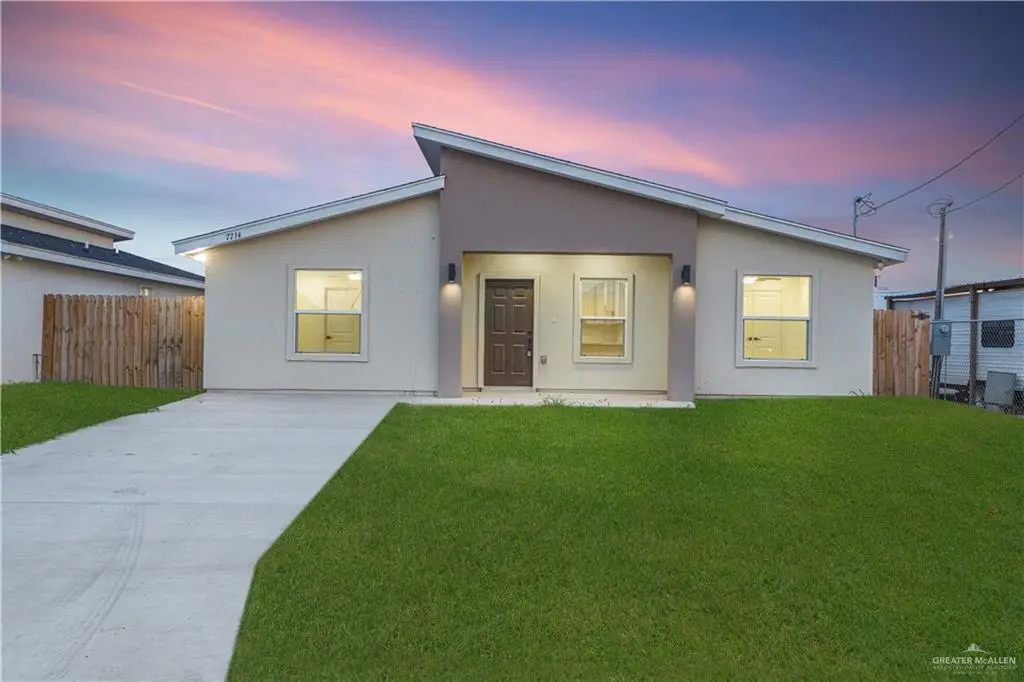 7714 Heisman Lane, Edinburg, TX 78503 - #1