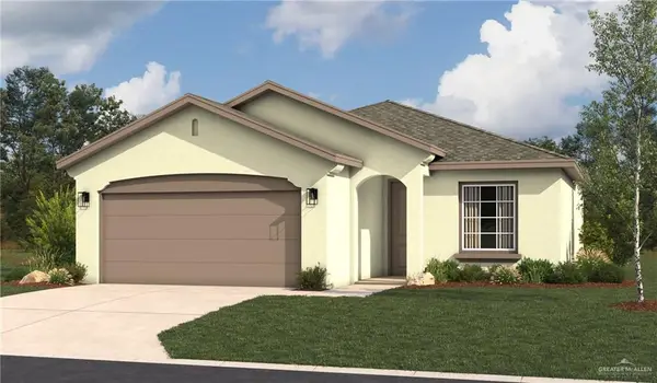 4701 S Landon Avenue, Edinburg, TX 78539