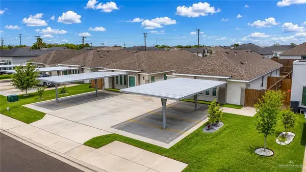 1317 S Xanthia Street, Alton, TX 78573