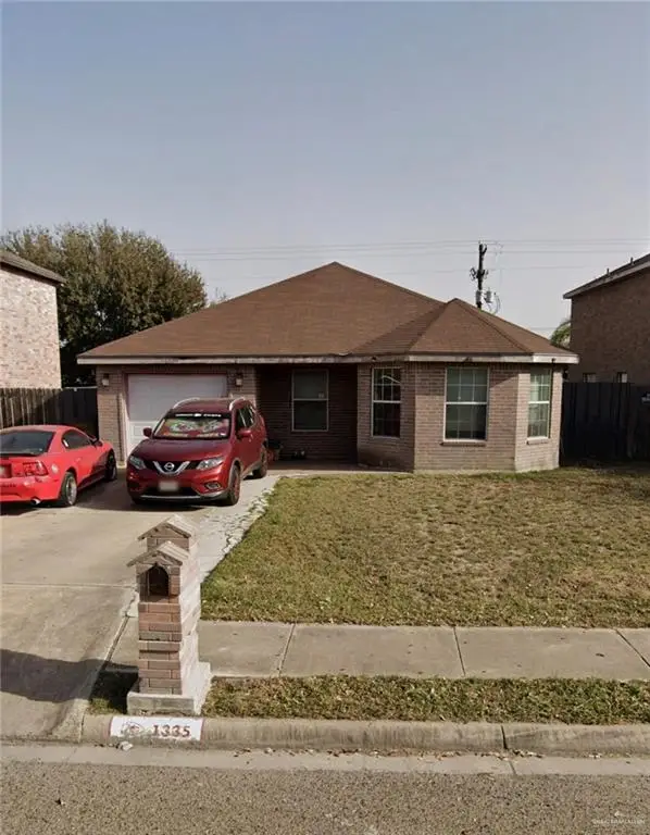 1335 Kokopelli Drive, Edinburg, TX 78541 - #1