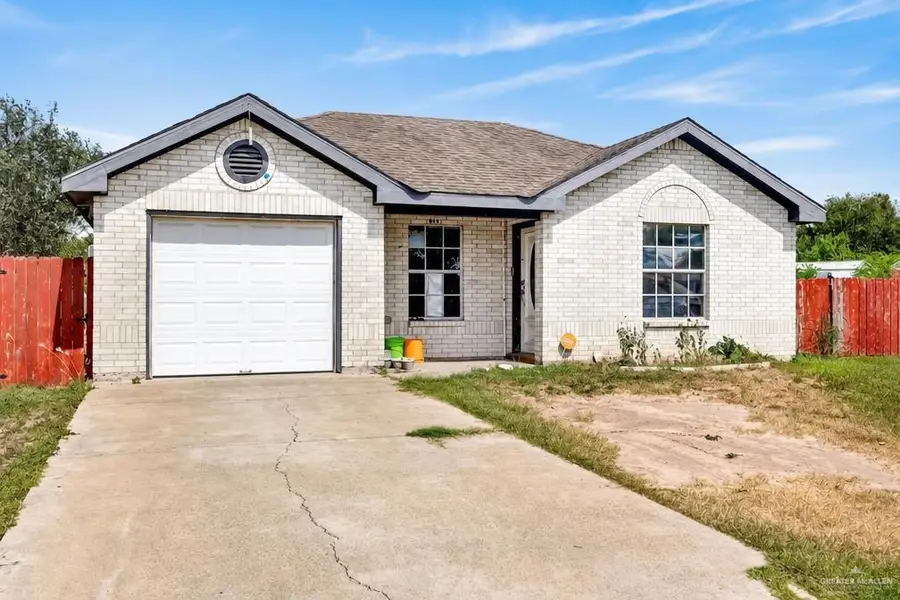 444 Cripple Creek Circle, Alamo, TX 78516 - #2