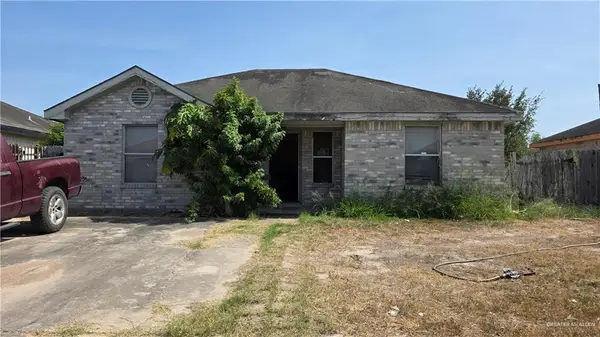 813 W Sabatini Lane W, Pharr, TX 78577