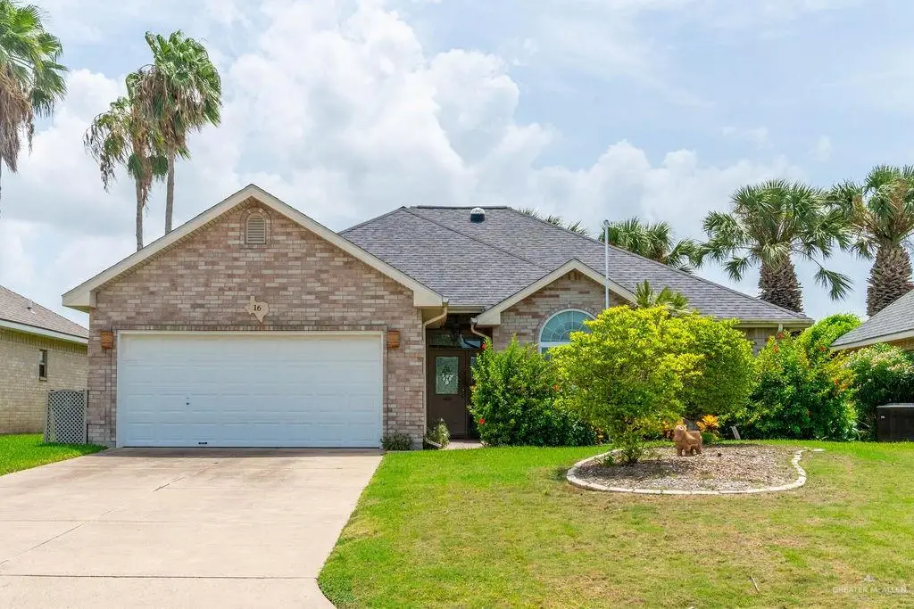 16 Augusta Drive, Port Isabel, TX 78578 - #1