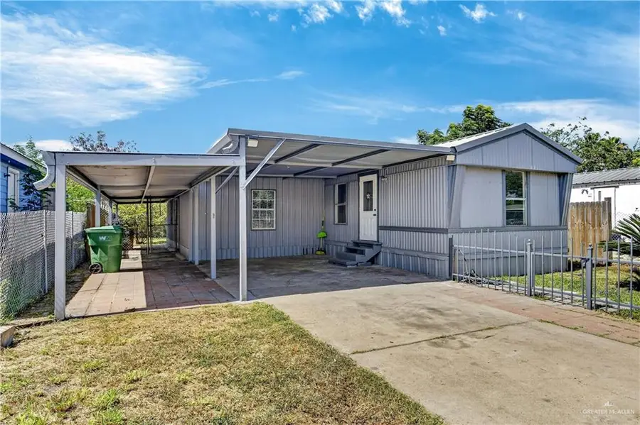 617 Evergreen Street, Pharr, TX 78577 - #3