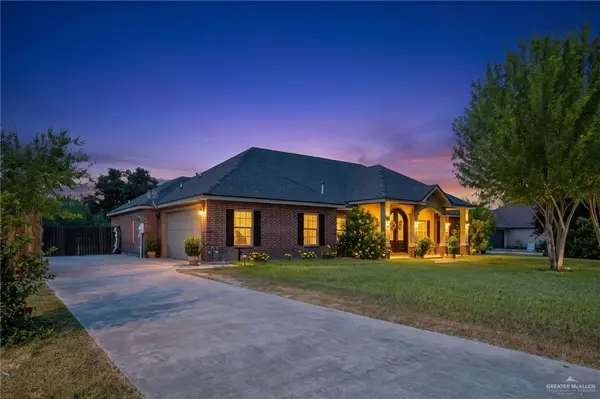 1515 Ragland Street, Mission, TX 78572