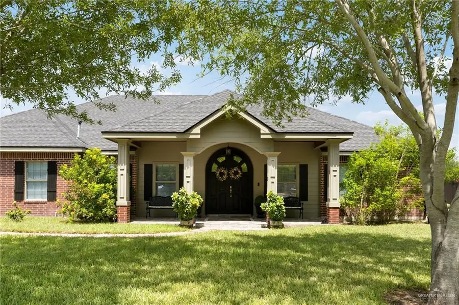 1515 Ragland Street, Mission, TX 78572 - #3