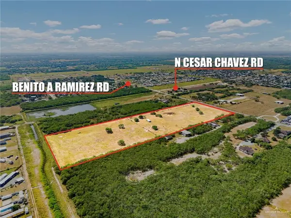 4105 Benito A Ramirez Road, Edinburg, TX 78542