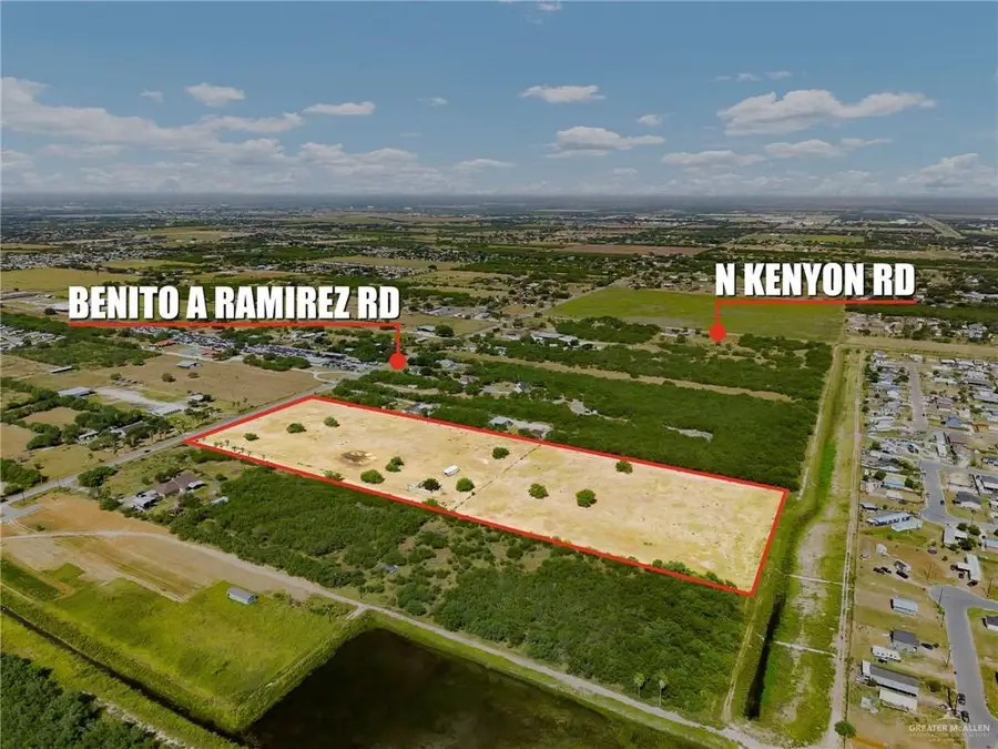 4105 Benito A Ramirez Road, Edinburg, TX 78542 - #2