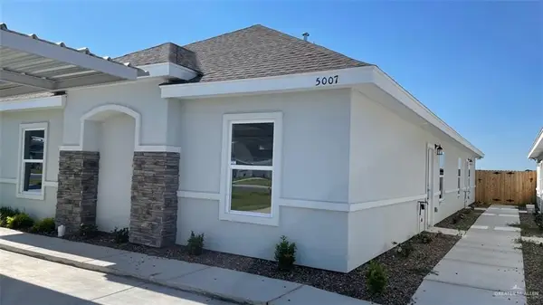5007 Winona Drive, Pharr, TX 78577