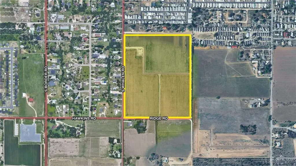 0 S Whalen Road, Donna, TX 78537 - #1