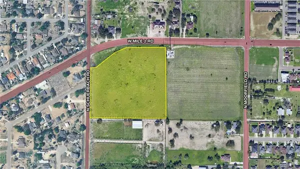 2 N Schuerbach Road Aka Breyfogle Road, Mission, TX 78574