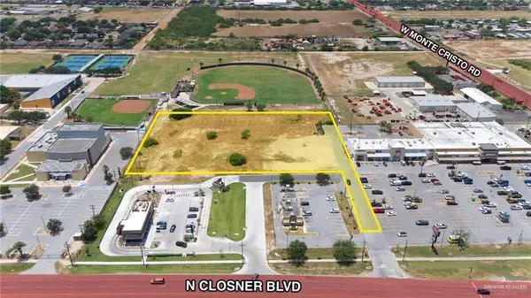 0 N Closner Boulevard, Edinburg, TX 78541