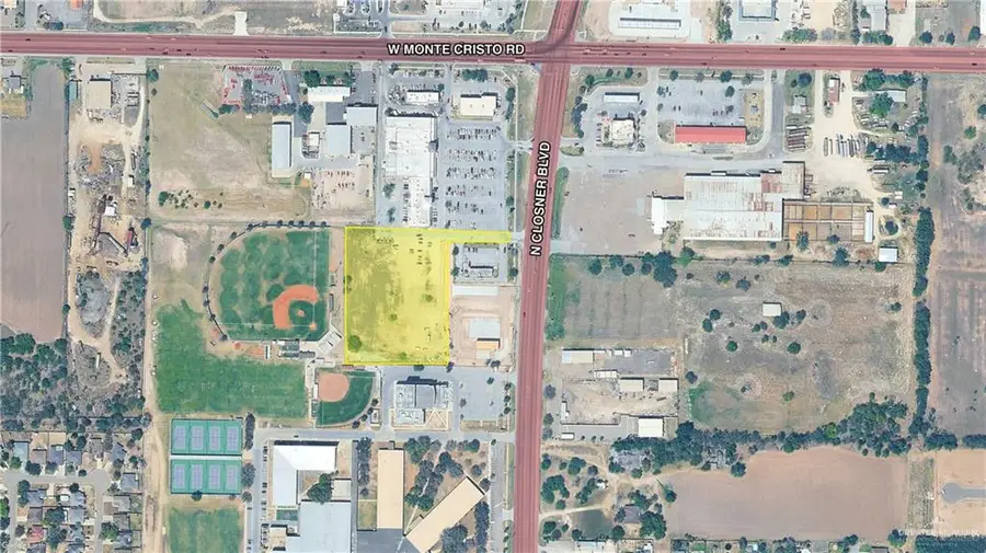 0 N Closner Boulevard, Edinburg, TX 78541 - #2