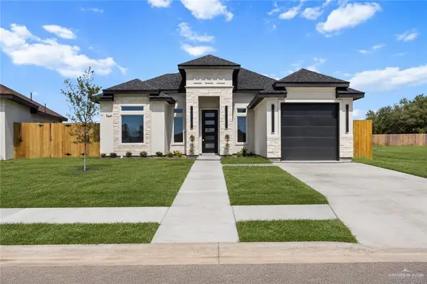 1340 S 9th Street, Alamo, TX 78516