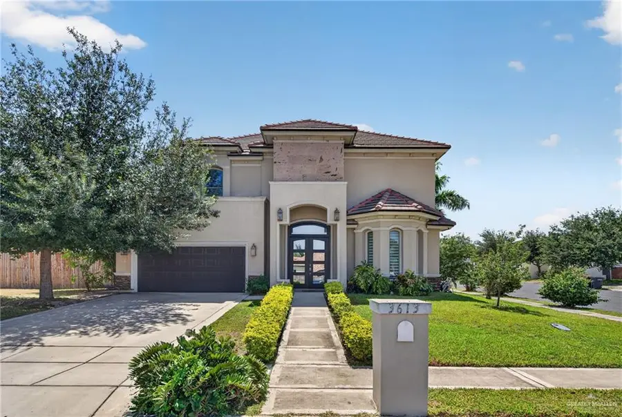 3613 S L Street, McAllen, TX 78503 - #2