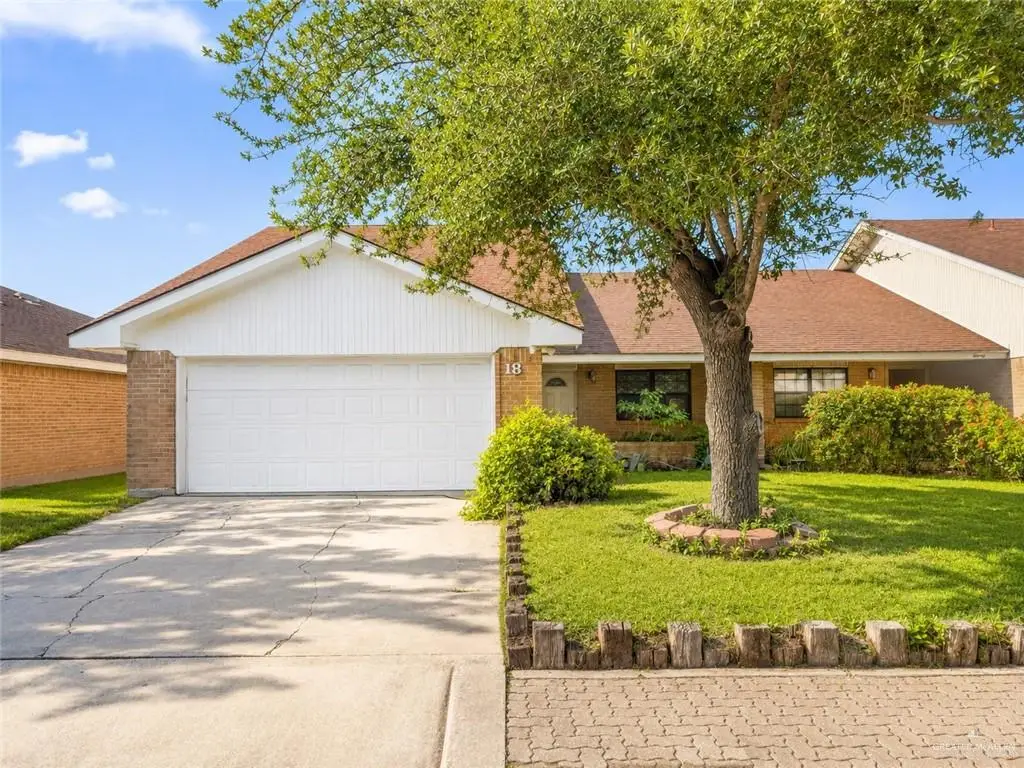 2401 S Jackson Road #18, Pharr, TX 78577 - #1