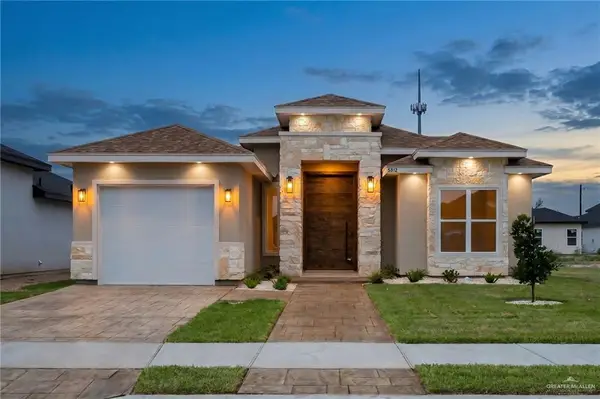 5812 N Pedaso Del Sol Street, Edinburg, TX 78542