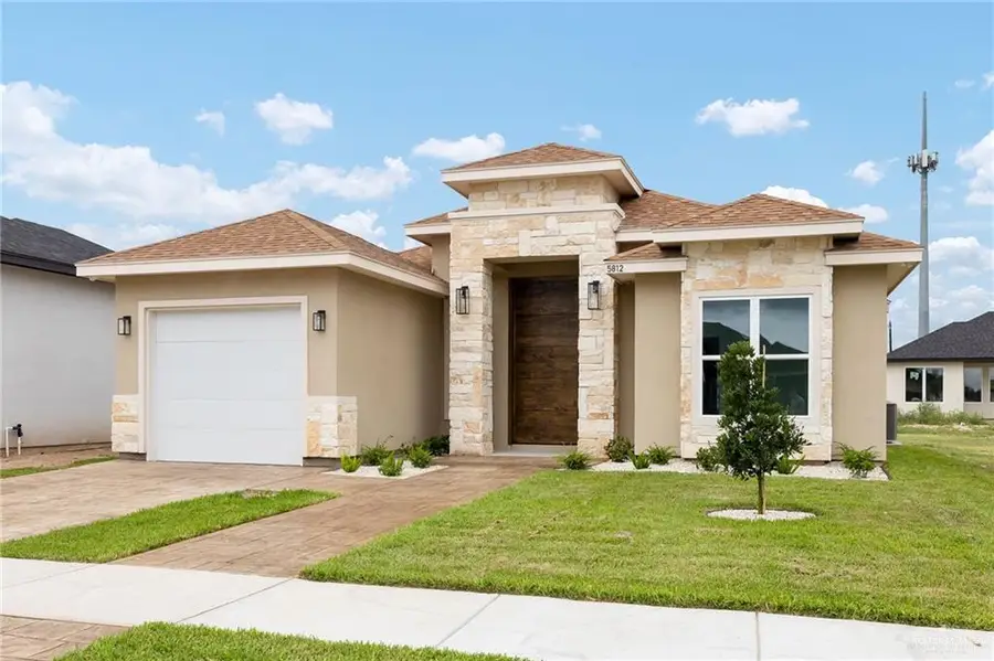 5812 N Pedaso Del Sol Street, Edinburg, TX 78542 - #2