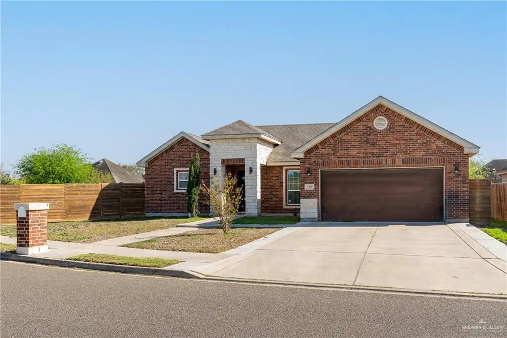 715 Delma Street, Weslaco, TX 78599 - #1