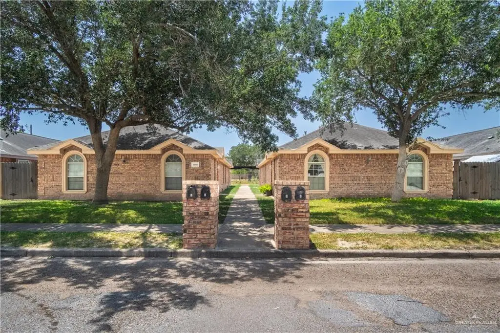 1608 Portales Drive, Edinburg, TX 78541 - #1