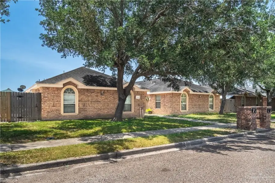 1608 Portales Drive, Edinburg, TX 78541 - #2