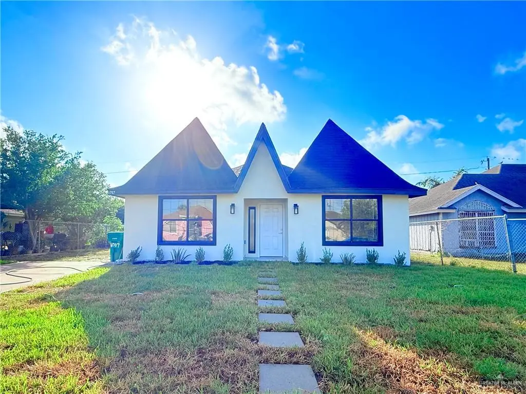 6707 S Rivera Street, Pharr, TX 78577 - #1