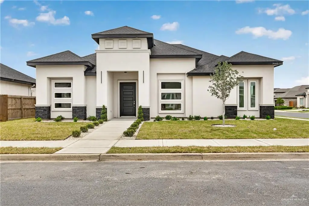3505 New Frontier Drive, Edinburg, TX 78541 - #1
