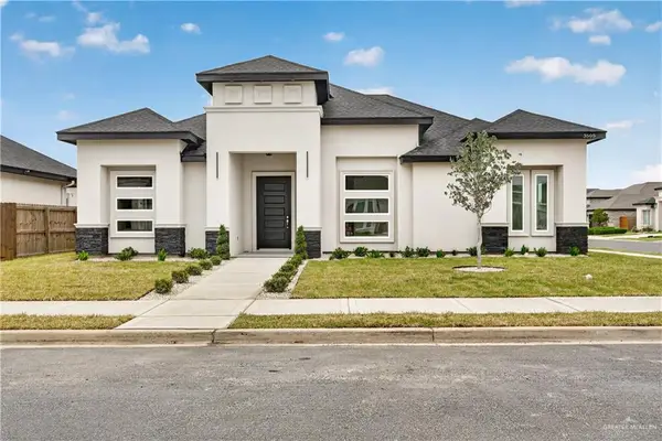 3505 New Frontier Drive, Edinburg, TX 78541