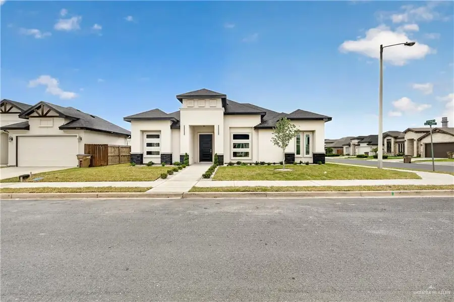3505 New Frontier Drive, Edinburg, TX 78541 - #2