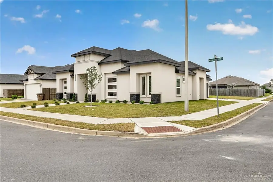 3505 New Frontier Drive, Edinburg, TX 78541 - #3