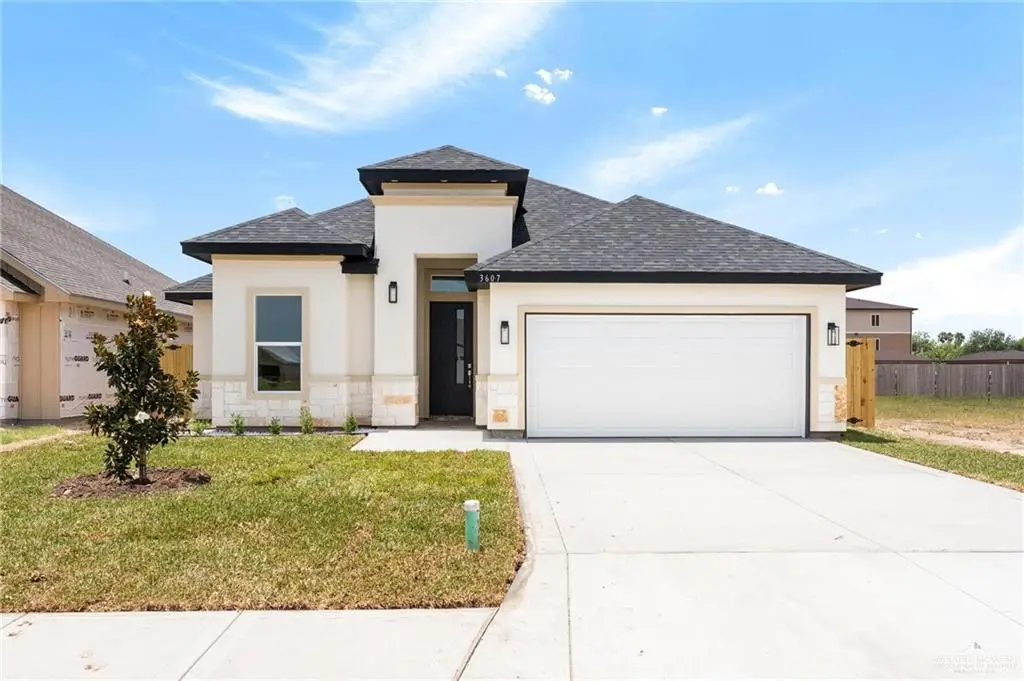 3607 Granada Drive, Weslaco, TX 78596 - #1