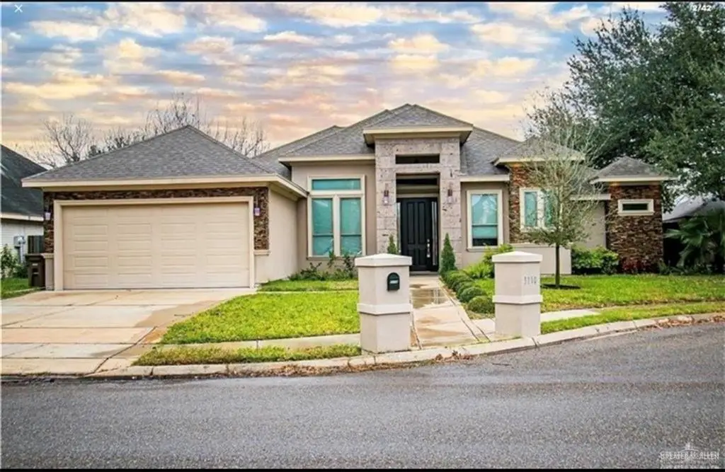 3110 Vera Avenue, Edinburg, TX 78539 - #1