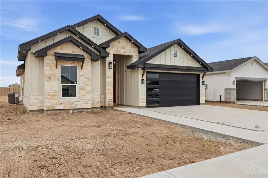 3604 Monte Cielo Drive, Southeast Hidalgo, TX 78559 - #2