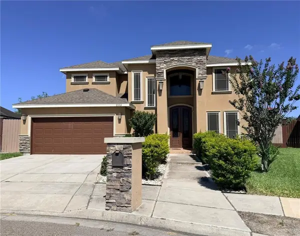 2103 Alloy Drive, Edinburg, TX 78542